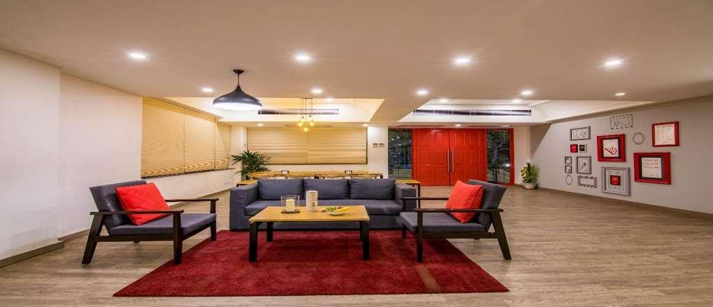 Oyo Townhouse 028 Corporate Suite Noida Fasilitas foto
